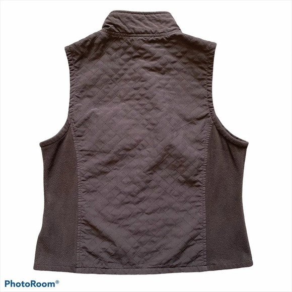 COLUMBIA Women’s Brown Vest Small 208 AL 1023 - Picture 3 of 7
